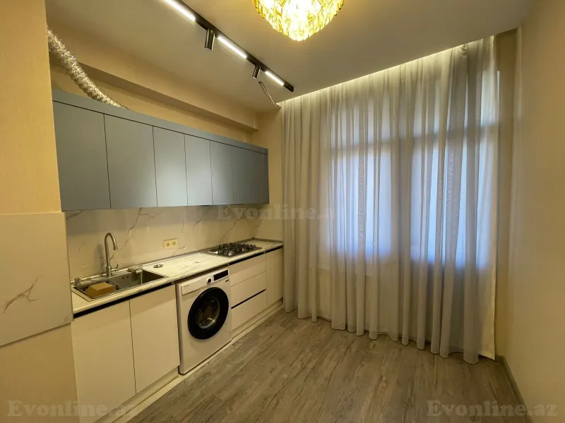 Kirayə verilir 3 otaqlı Mənzil Yeni tikili 110 m² 20 Yanvar m. - şəkil 6