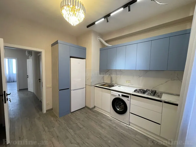 Kirayə verilir 3 otaqlı Mənzil Yeni tikili 110 m² 20 Yanvar m. - şəkil 7