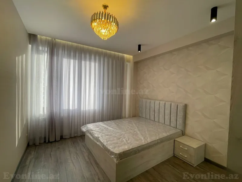 Kirayə verilir 3 otaqlı Mənzil Yeni tikili 110 m² 20 Yanvar m. - şəkil 8