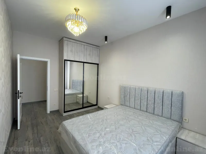 Kirayə verilir 3 otaqlı Mənzil Yeni tikili 110 m² 20 Yanvar m. - şəkil 10
