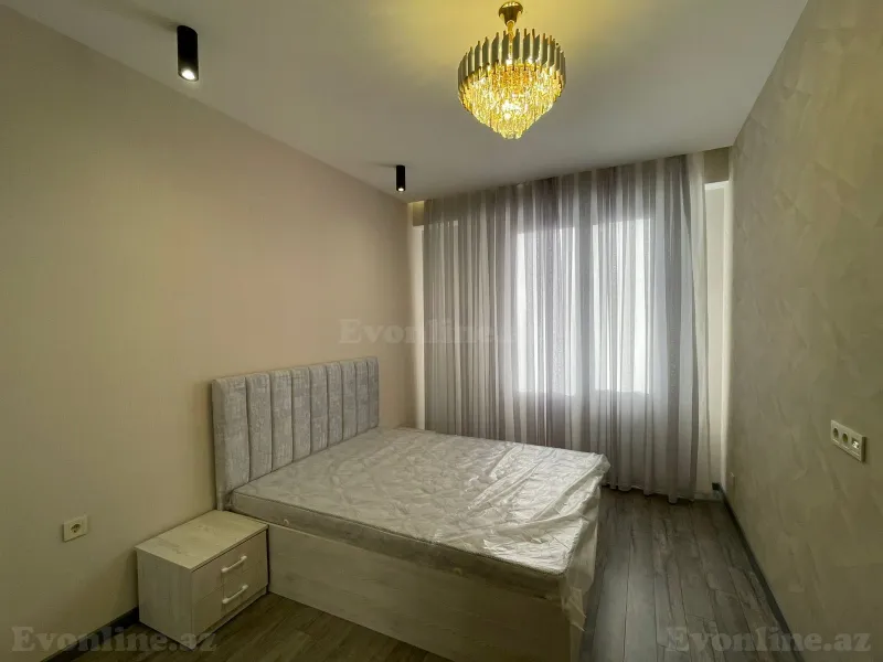 Kirayə verilir 3 otaqlı Mənzil Yeni tikili 110 m² 20 Yanvar m. - şəkil 11