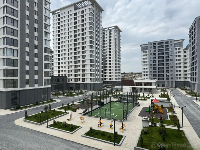 Kirayə verilir 3 otaqlı Mənzil Yeni tikili 110 m² 20 Yanvar m. - şəkil 14
