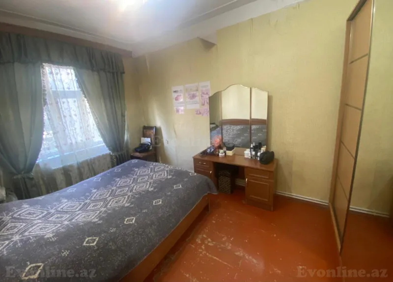 Satılır 4 otaqlı Mənzil Köhnə tikili 90 m² Sumqayıt - şəkil 2