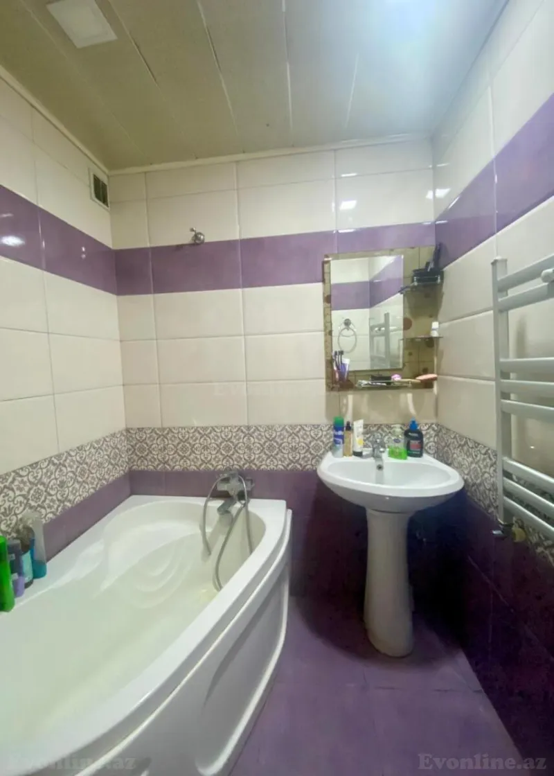 Satılır 4 otaqlı Mənzil Köhnə tikili 90 m² Sumqayıt - şəkil 3