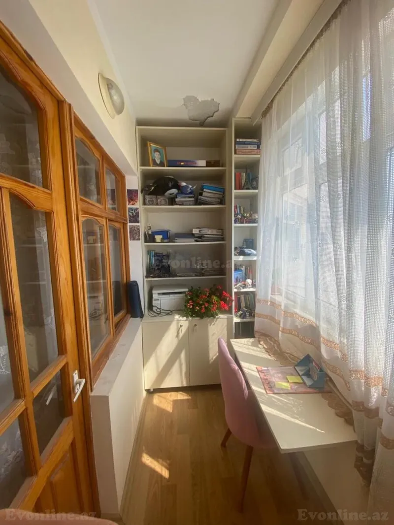 Satılır 4 otaqlı Mənzil Köhnə tikili 90 m² Sumqayıt - şəkil 5