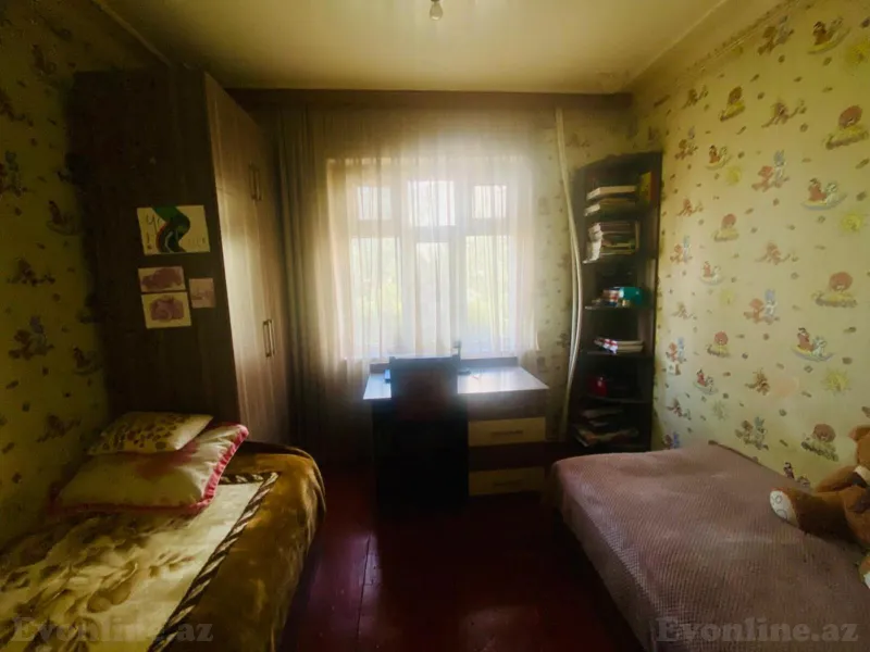 Satılır 4 otaqlı Mənzil Köhnə tikili 90 m² Sumqayıt - şəkil 6
