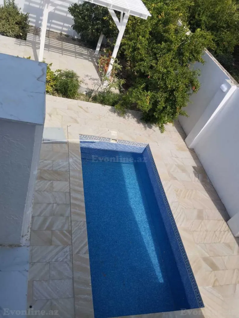 Satılır 6 otaqlı Həyət evi 210 m² Şağan - şəkil 2