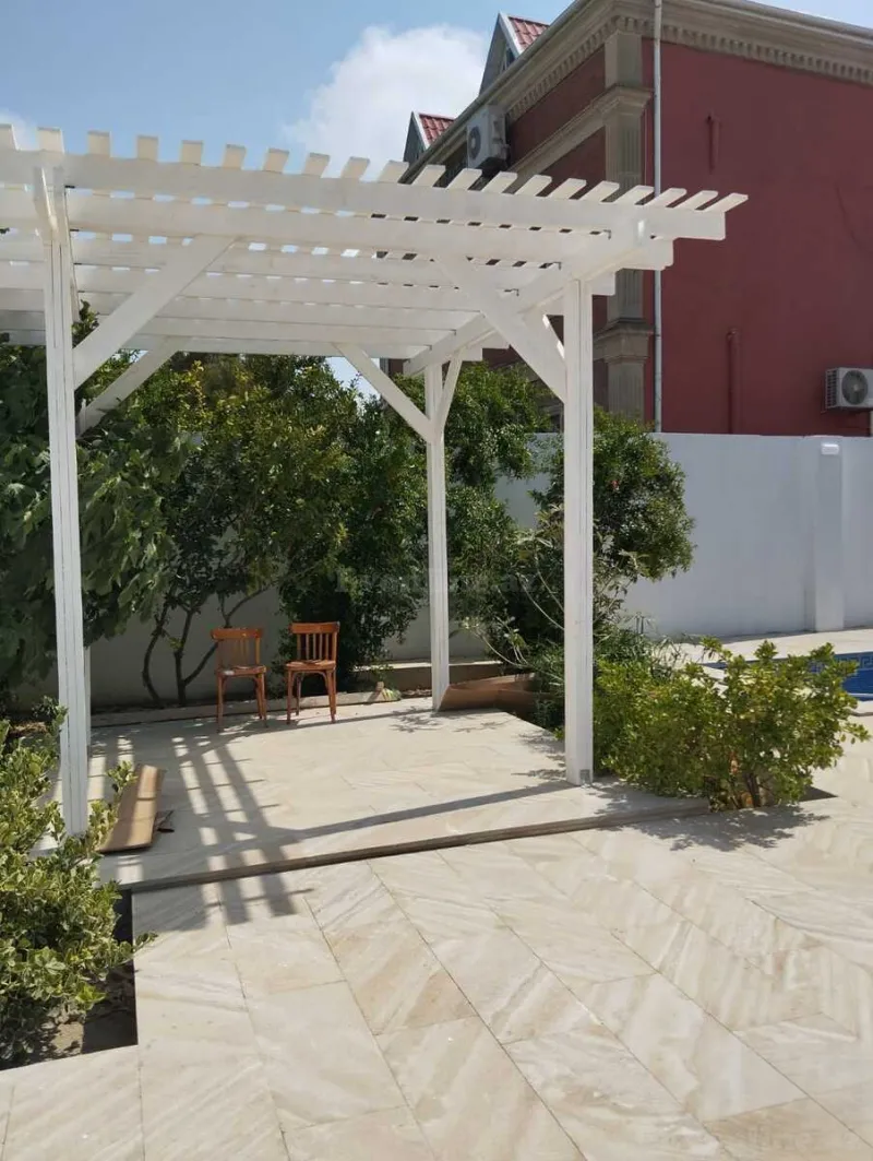 Satılır 6 otaqlı Həyət evi 210 m² Şağan - şəkil 3