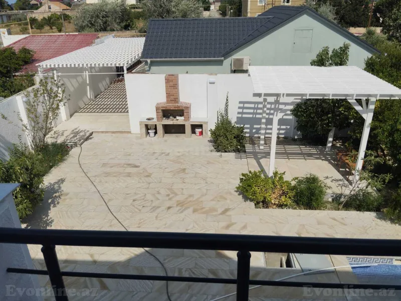 Satılır 6 otaqlı Həyət evi 210 m² Şağan - şəkil 4