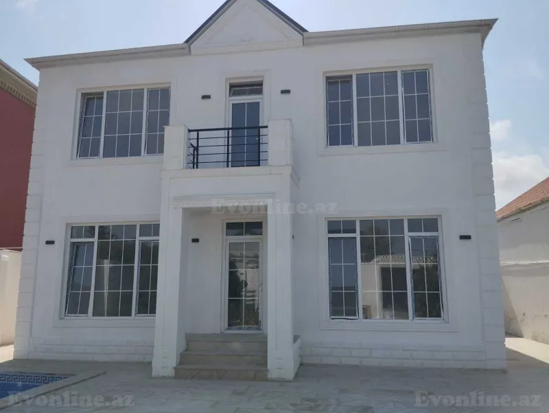 Satılır 6 otaqlı Həyət evi 210 m² Şağan - şəkil 5