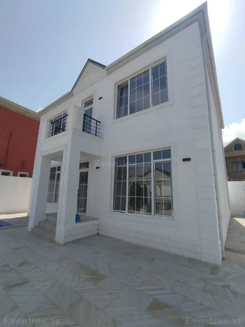 Satılır 6 otaqlı Həyət evi 210 m² Şağan - şəkil 6