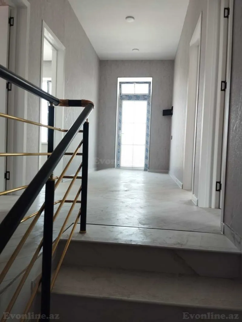 Satılır 6 otaqlı Həyət evi 210 m² Şağan - şəkil 11