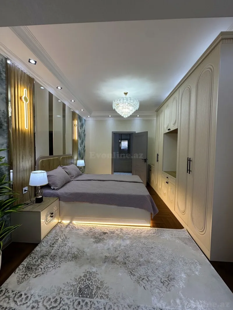 Satılır 2 otaqlı Mənzil Köhnə tikili 60 m² Əhmədli m. - şəkil 3