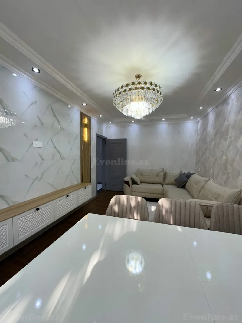 Satılır 2 otaqlı Mənzil Köhnə tikili 60 m² Əhmədli m. - şəkil 6