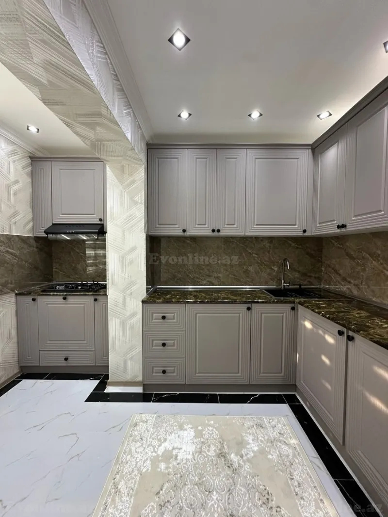 Satılır 2 otaqlı Mənzil Köhnə tikili 60 m² Əhmədli m. - şəkil 10