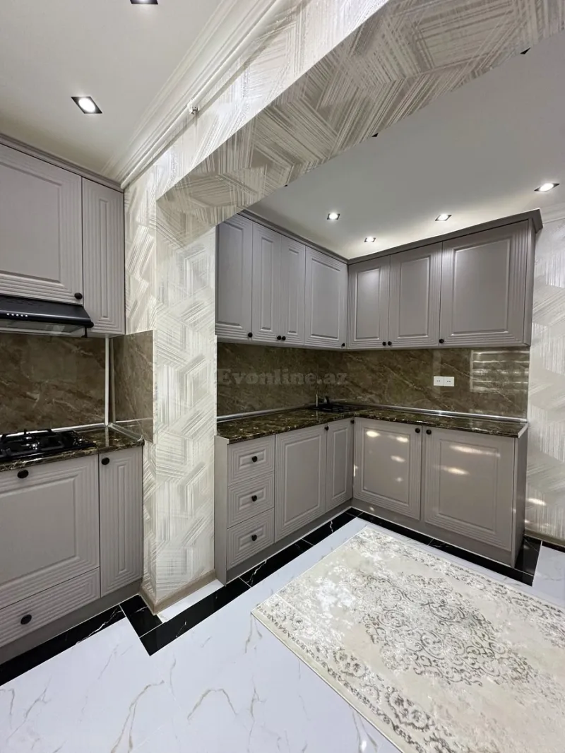 Satılır 2 otaqlı Mənzil Köhnə tikili 60 m² Əhmədli m. - şəkil 11