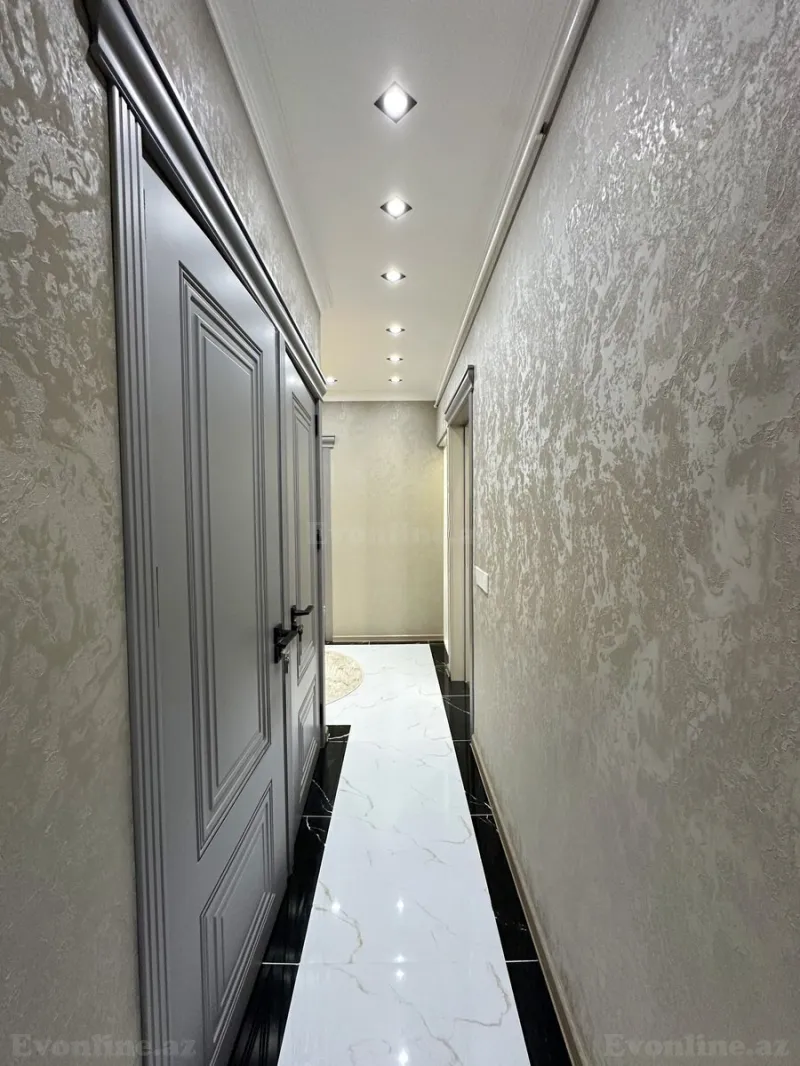 Satılır 2 otaqlı Mənzil Köhnə tikili 60 m² Əhmədli m. - şəkil 13