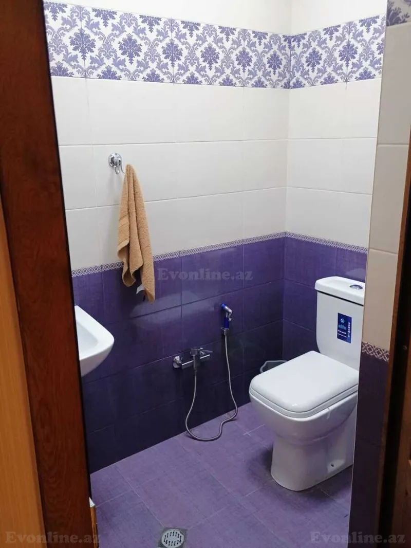Kirayə verilir 2 otaqlı Mənzil Yeni tikili 90 m² Xətai r. - şəkil 5