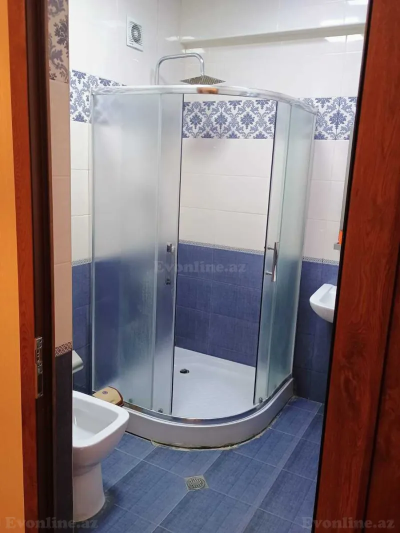 Kirayə verilir 2 otaqlı Mənzil Yeni tikili 90 m² Xətai r. - şəkil 6