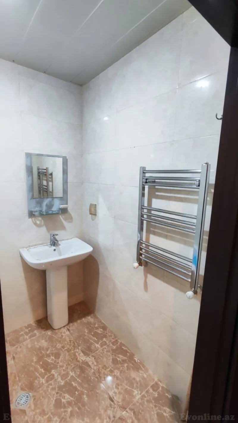 Satılır 3 otaqlı Mənzil Yeni tikili 73 m² Əhmədli m. - şəkil 11