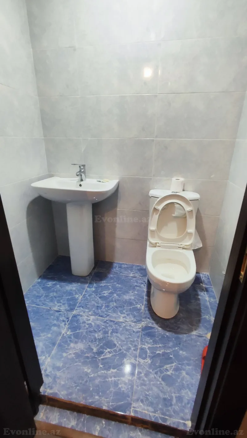 Satılır 3 otaqlı Mənzil Yeni tikili 73 m² Əhmədli m. - şəkil 13