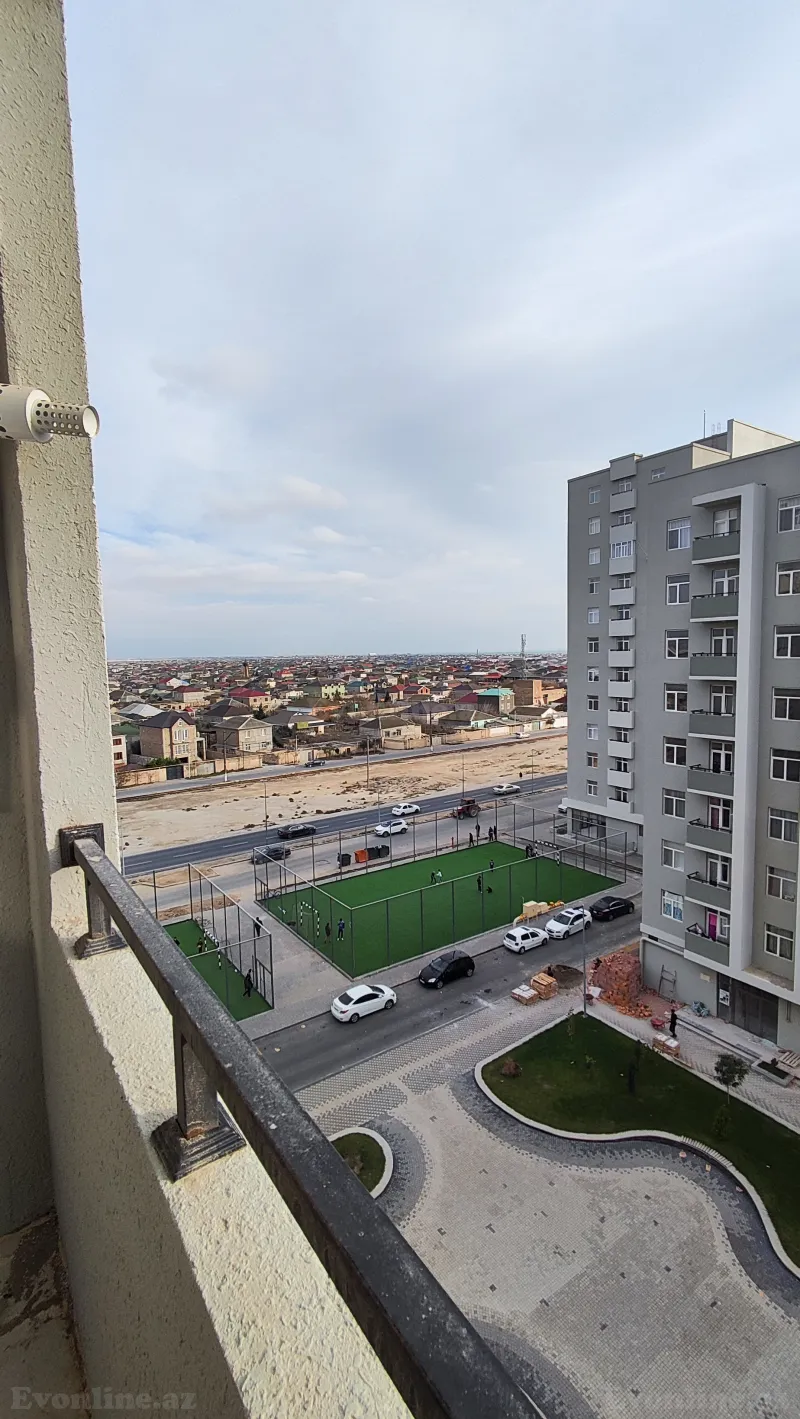 Satılır 3 otaqlı Mənzil Yeni tikili 73 m² Əhmədli m. - şəkil 14