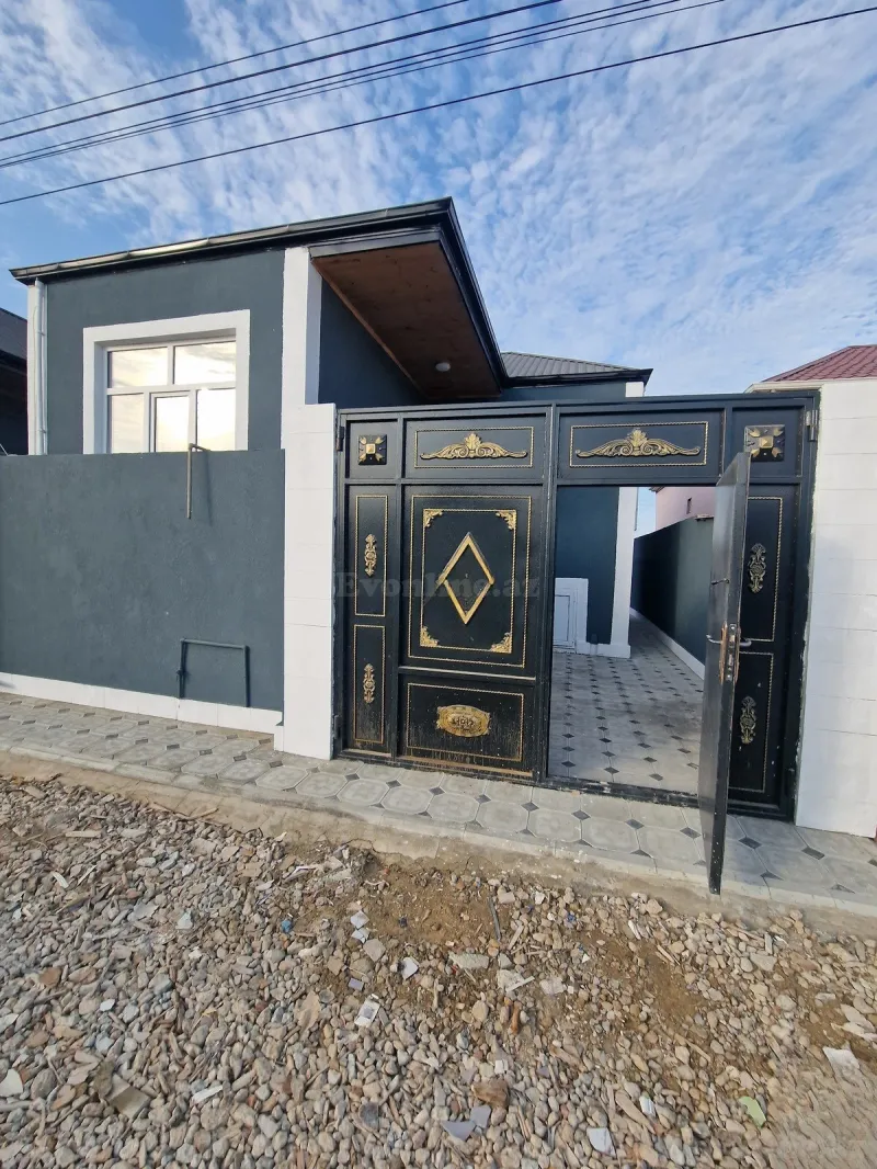2 otaqlı Həyət evi 58 m² Zabrat Satılır