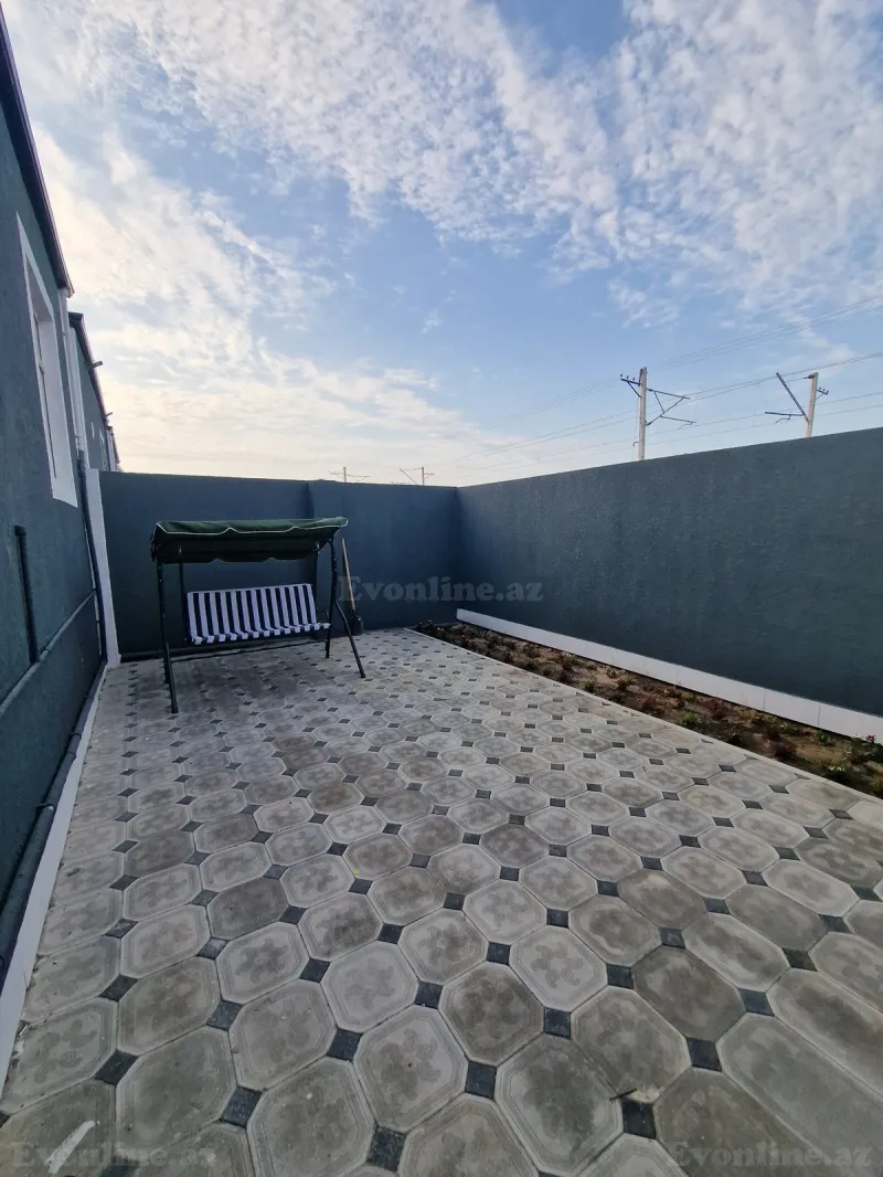 Satılır 2 otaqlı Həyət evi 58 m² Zabrat - şəkil 2