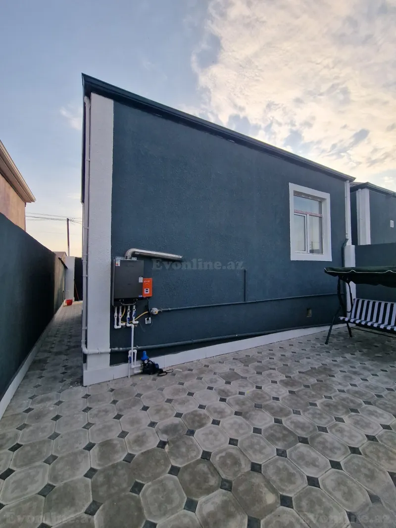 Satılır 2 otaqlı Həyət evi 58 m² Zabrat - şəkil 3