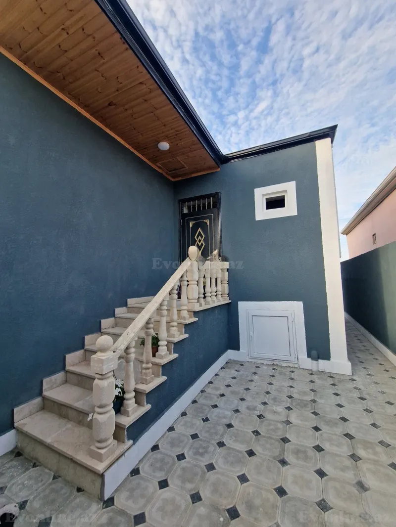 Satılır 2 otaqlı Həyət evi 58 m² Zabrat - şəkil 4