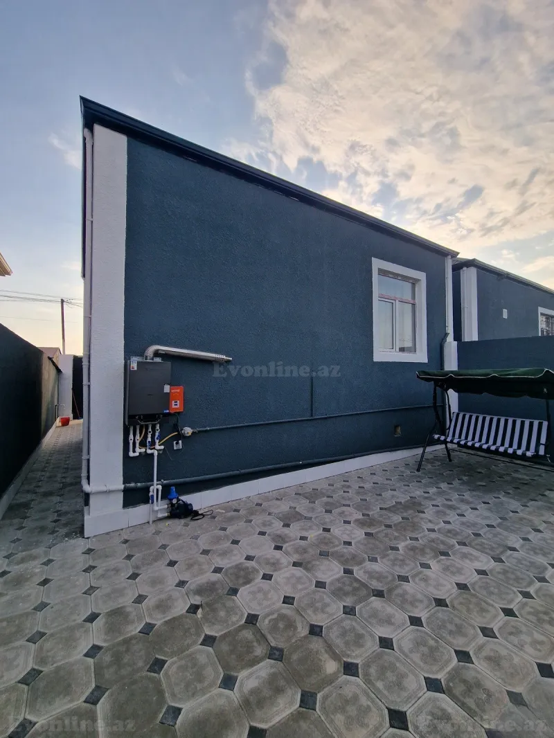 Satılır 2 otaqlı Həyət evi 58 m² Zabrat - şəkil 6