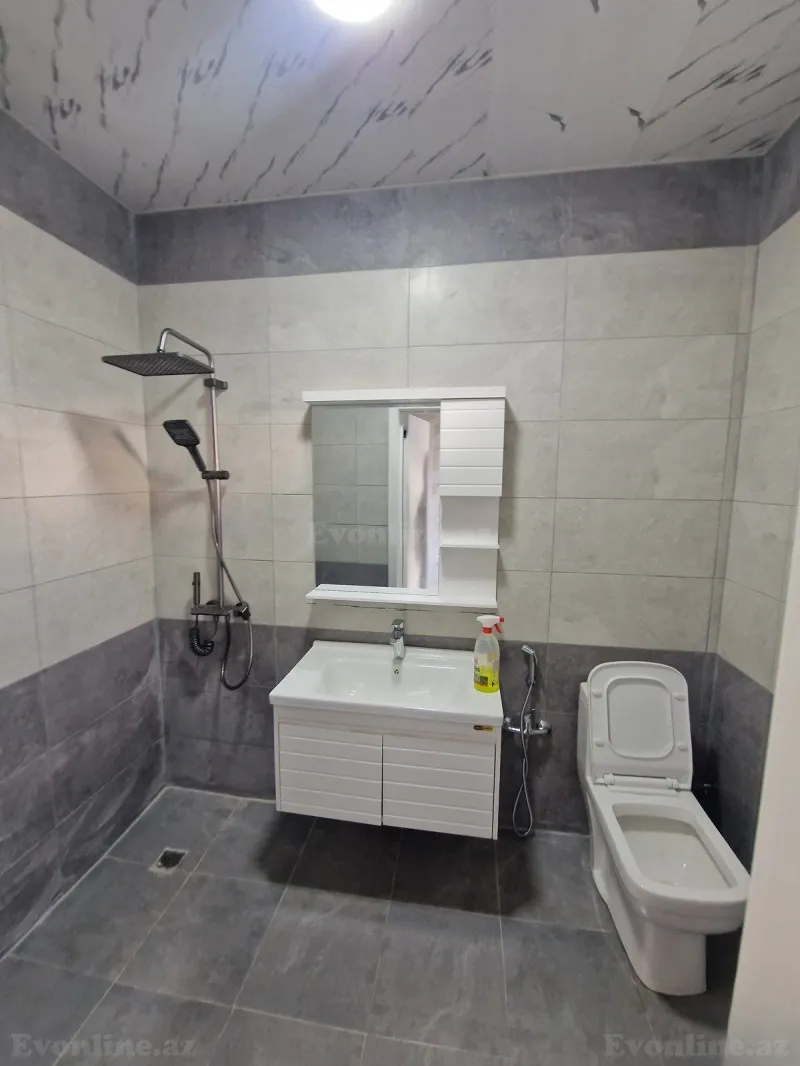 Satılır 2 otaqlı Həyət evi 58 m² Zabrat - şəkil 9