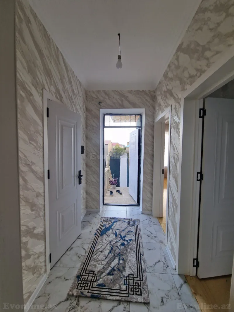 Satılır 2 otaqlı Həyət evi 58 m² Zabrat - şəkil 10