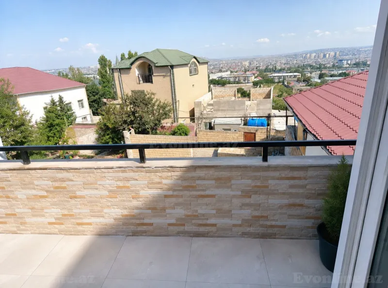 Satılır 8 otaqlı Həyət evi 240 m² Nəsimi m. - şəkil 3