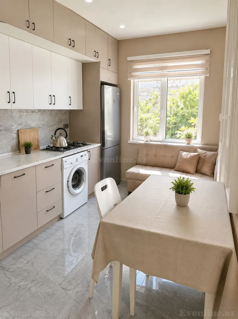 Satılır 8 otaqlı Həyət evi 240 m² Nəsimi m. - şəkil 5