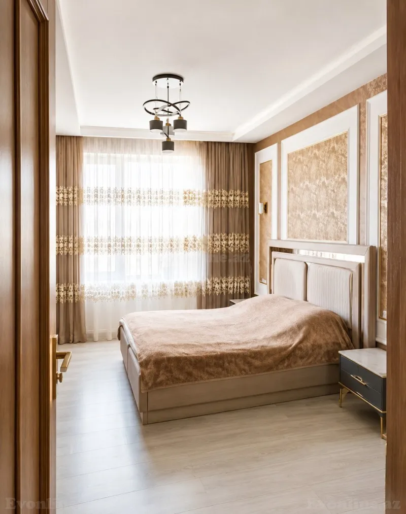 Satılır 8 otaqlı Həyət evi 240 m² Nəsimi m. - şəkil 6