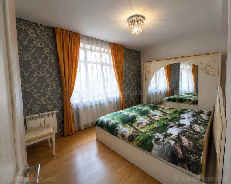 Satılır 8 otaqlı Həyət evi 240 m² Nəsimi m. - şəkil 7