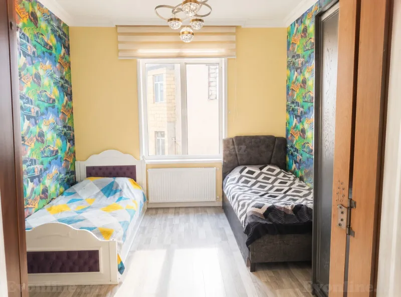 Satılır 8 otaqlı Həyət evi 240 m² Nəsimi m. - şəkil 9