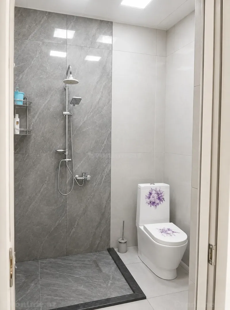 Satılır 8 otaqlı Həyət evi 240 m² Nəsimi m. - şəkil 11