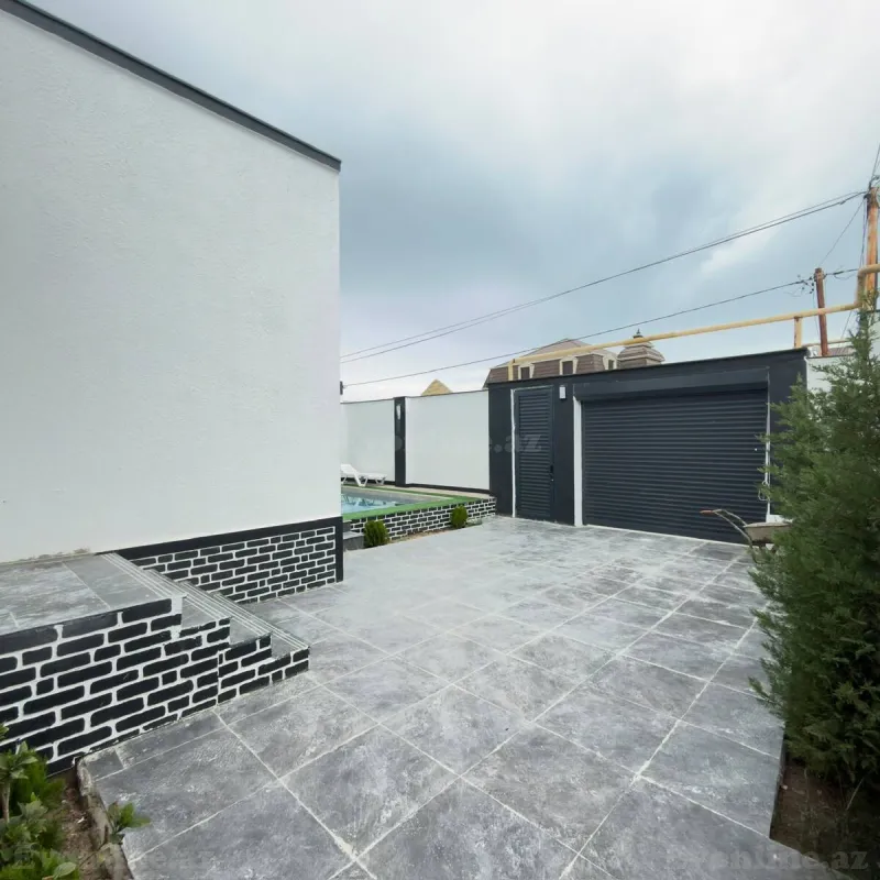 Satılır 4 otaqlı Həyət evi 150 m² Mərdəkan - şəkil 5