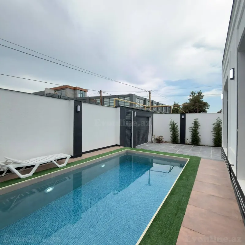 Satılır 4 otaqlı Həyət evi 150 m² Mərdəkan - şəkil 7