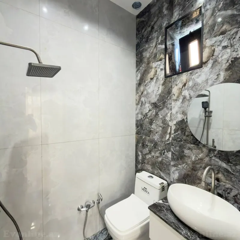 Satılır 4 otaqlı Həyət evi 150 m² Mərdəkan - şəkil 19
