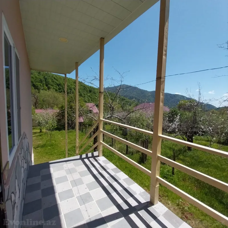 Satılır 5 otaqlı Həyət evi 200 m² İsmayıllı - şəkil 9