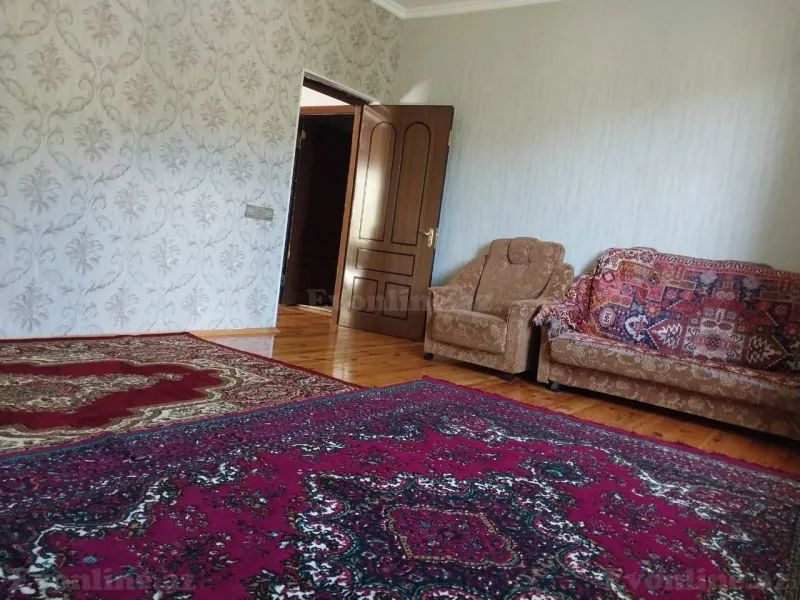 Satılır 5 otaqlı Həyət evi 200 m² İsmayıllı - şəkil 11