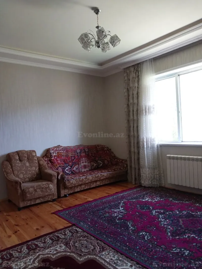 Satılır 5 otaqlı Həyət evi 200 m² İsmayıllı - şəkil 14