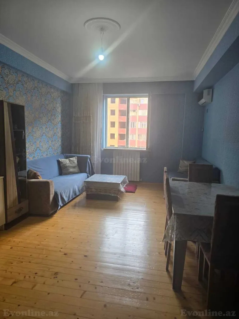 2 otaqlı Mənzil 80 m² Əhmədli m. Satılır