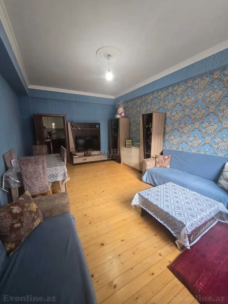 Satılır 2 otaqlı Mənzil Yeni tikili 80 m² Əhmədli m. - şəkil 3