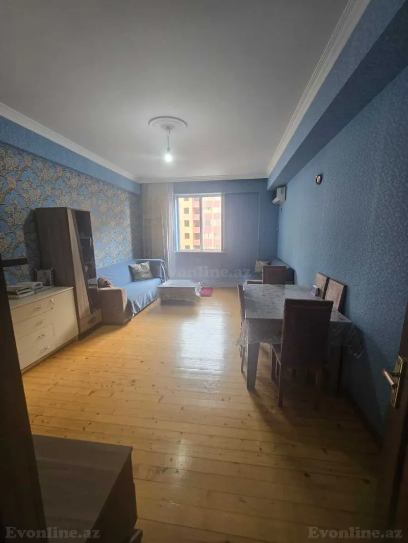 Satılır 2 otaqlı Mənzil Yeni tikili 80 m² Əhmədli m. - şəkil 4