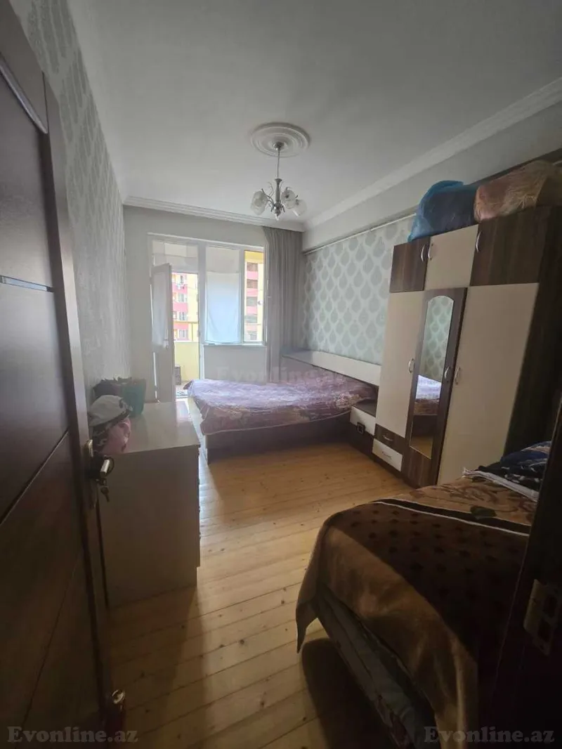 Satılır 2 otaqlı Mənzil Yeni tikili 80 m² Əhmədli m. - şəkil 5