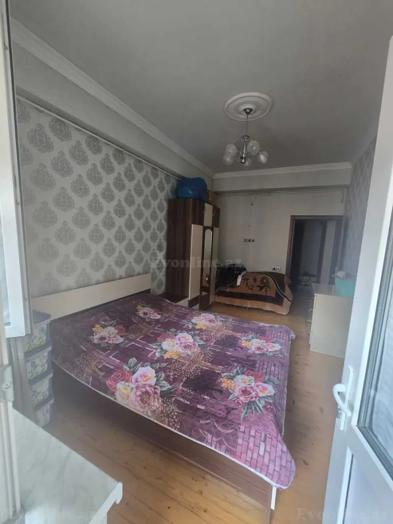 Satılır 2 otaqlı Mənzil Yeni tikili 80 m² Əhmədli m. - şəkil 6